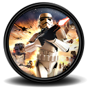 Star Wars - Battlefront New 2 Icon 128x128 png